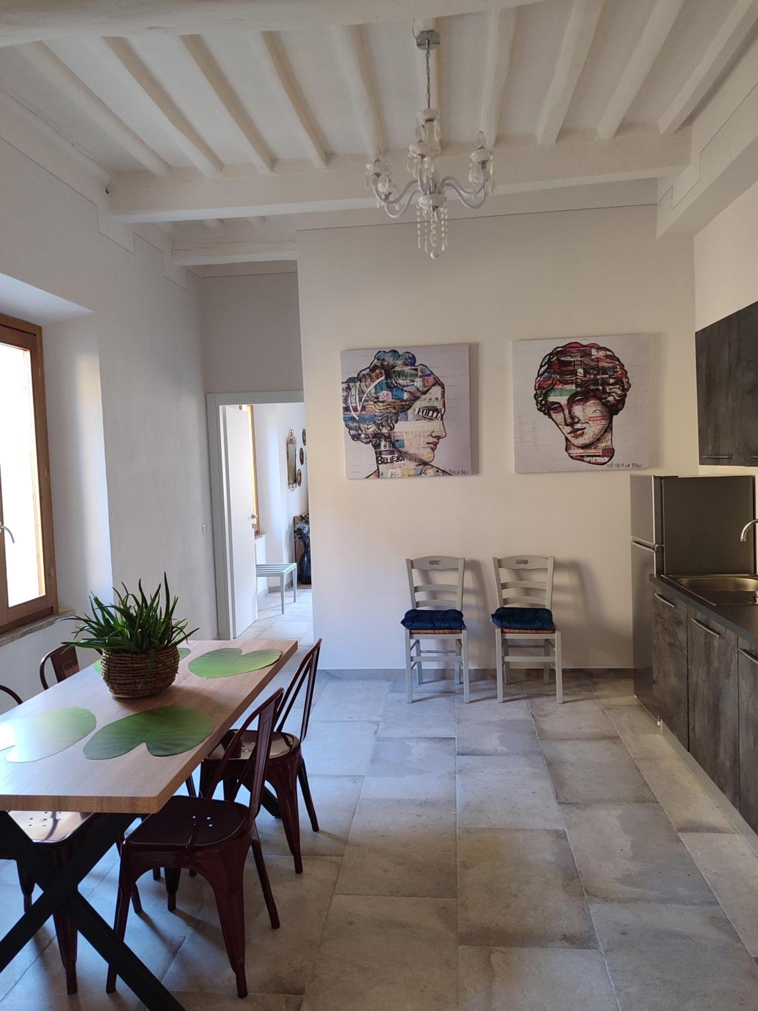 The Tuscan Eye Apartment Poggibonsi Εξωτερικό φωτογραφία