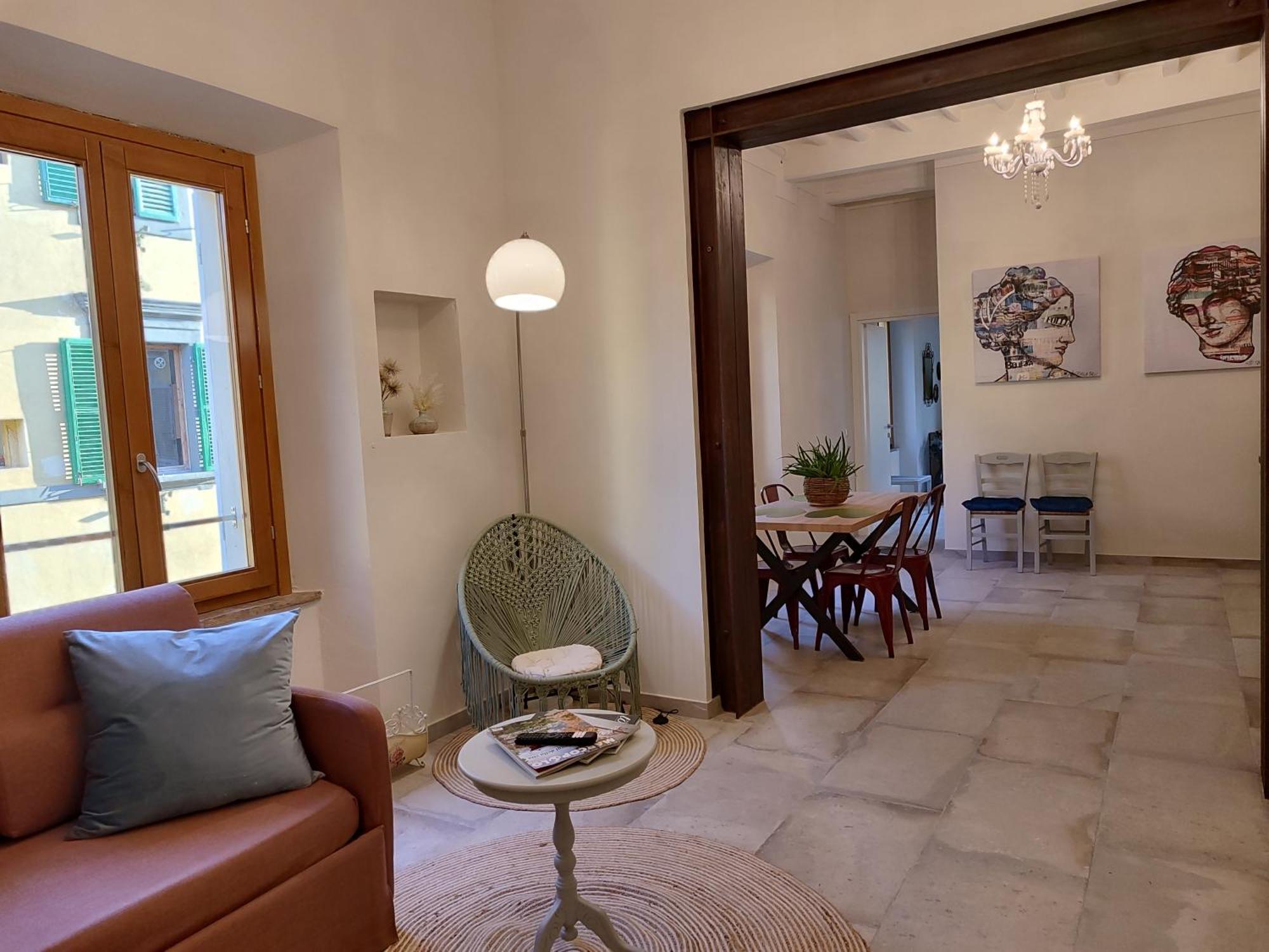 The Tuscan Eye Apartment Poggibonsi Εξωτερικό φωτογραφία