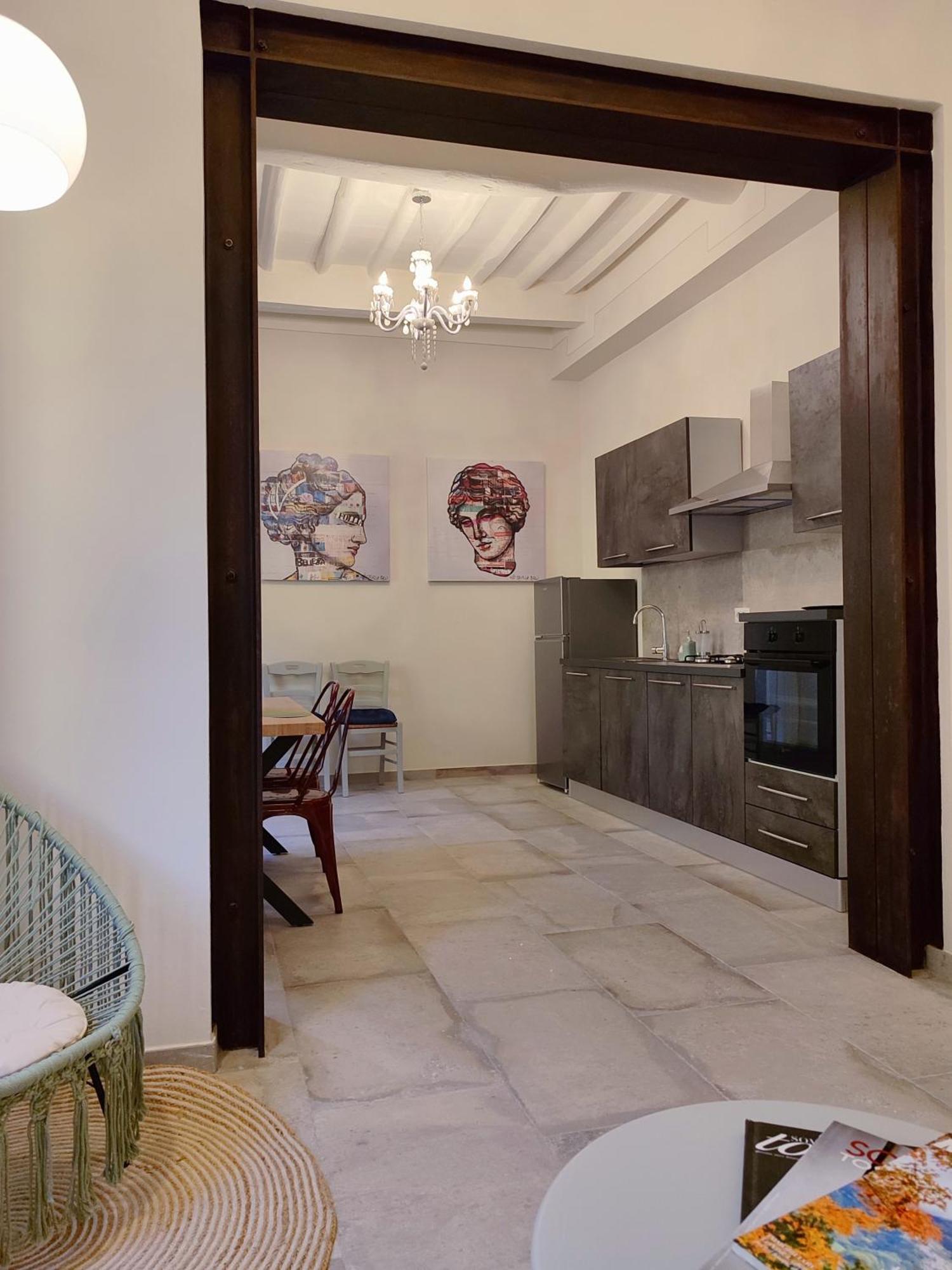 The Tuscan Eye Apartment Poggibonsi Εξωτερικό φωτογραφία